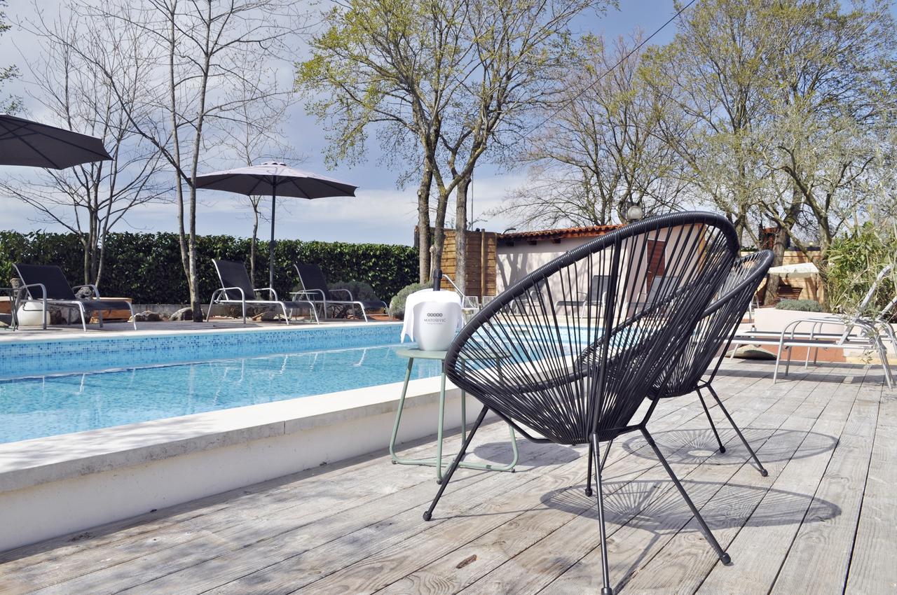 Boutique Mobile Homes Ulikarovinj (Adults Only) Exterior photo